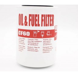 CARTUCCIA FUEL&OIL FILTER...